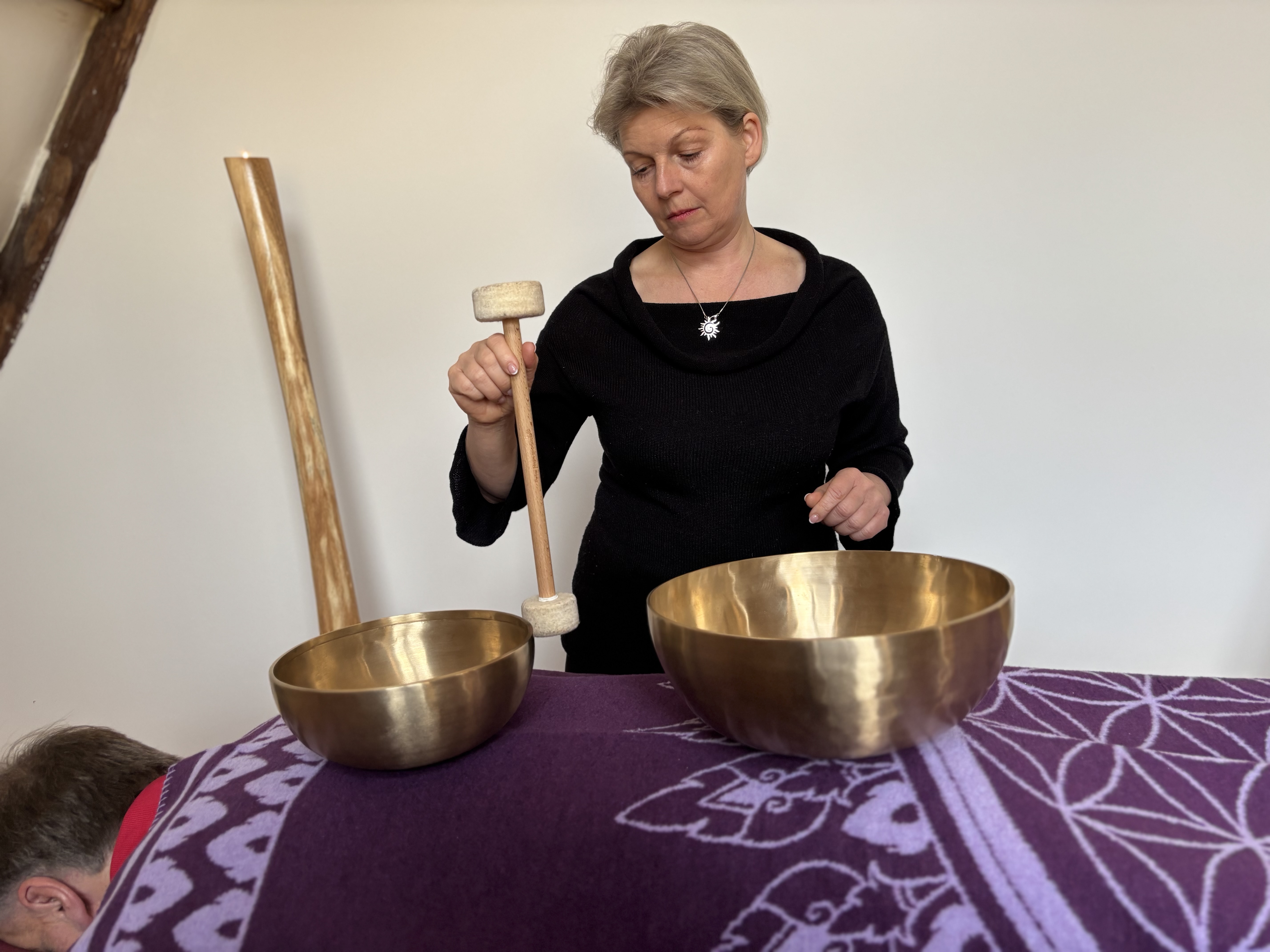 Britta Schmidt – Peter Hess® Klangmassage Praktikerin