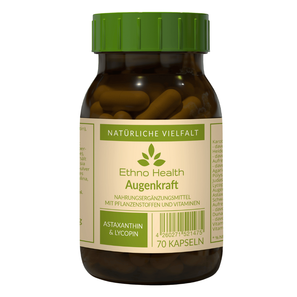 Ethno Health Augenkraft