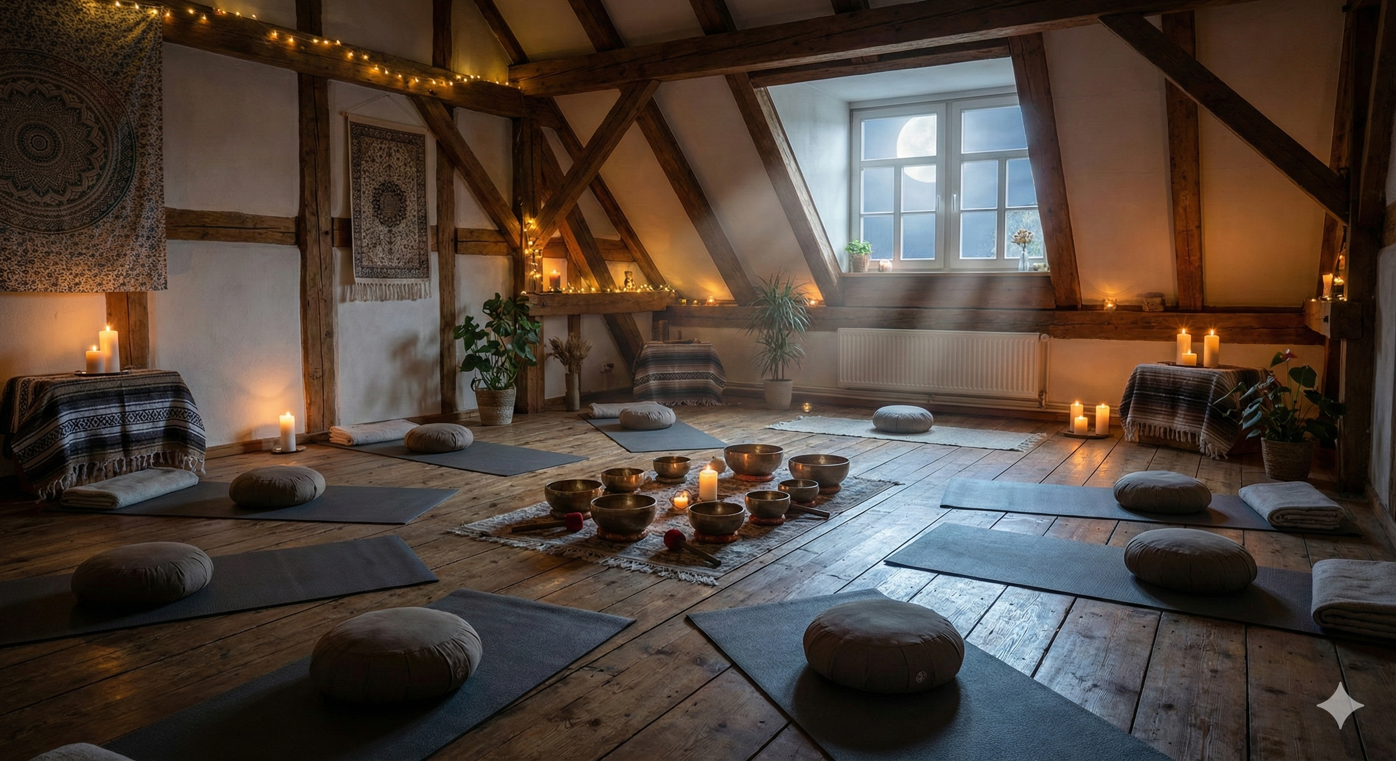 Klangabend – Kennenlernangebot