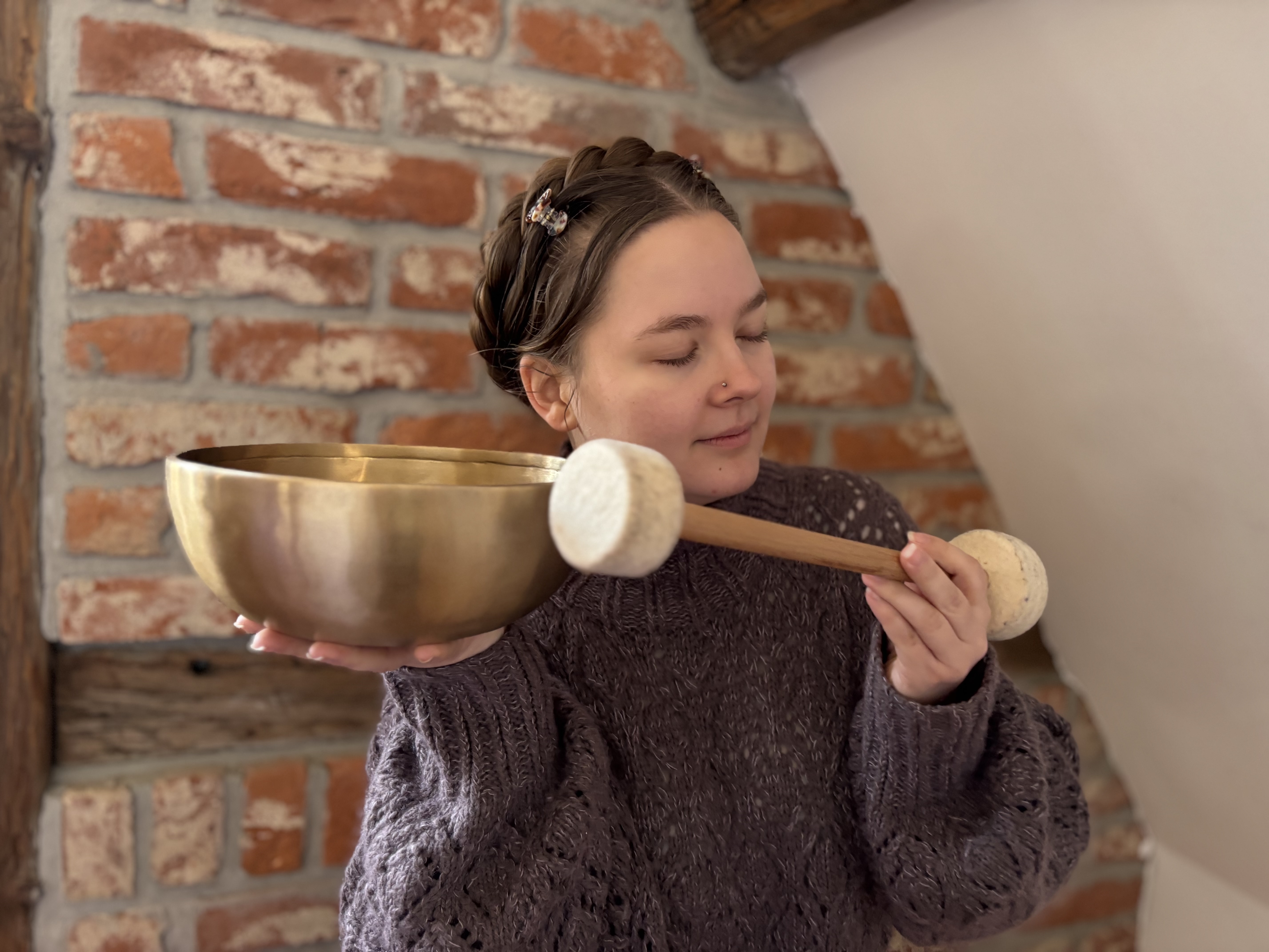 Klangreise in der Gruppe